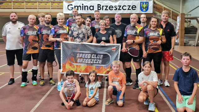 Brzeszczańska ekipa crossmintona rośnie w siłę - FOTO - InfoBrzeszcze.pl