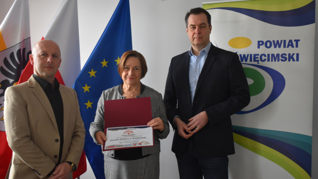 Brzeszczańska instytucja kultury dołączyła do programu wspierającego seniorów