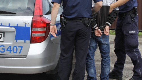BRZESZCZE. 24-letni włamywacz w rękach policjantów