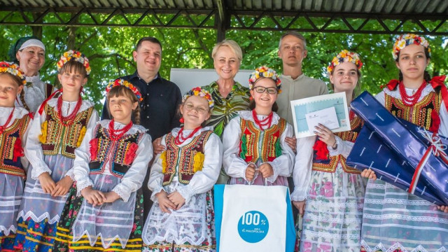 BRZESZCZE. Konkurs piosenki patriotycznej i żołnierskiej