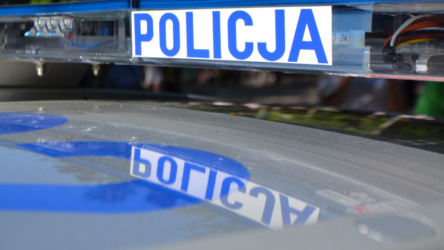 BRZESZCZE. Policjanci błyskawicznie zatrzymali 40 – latka, który szedł ulicą z nożem