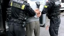 Brzeszcze. Policjanci zatrzymali mieszkańca Śląska poszukiwanego listem gończym
