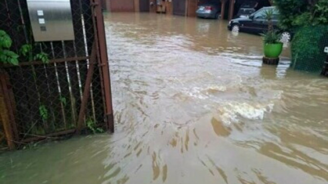 Burmistrz Gminy Kęty powołał Zespół ds. oszacowania szkód wywołanych ulewnym deszczem z dnia 4 czerwca