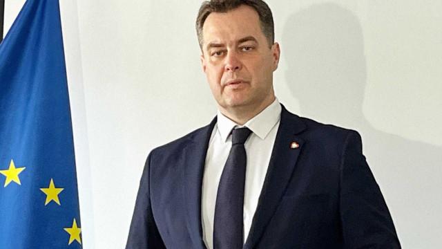 Celny komentarz starosty oświęcimskiego po wypowiedzi Brauna