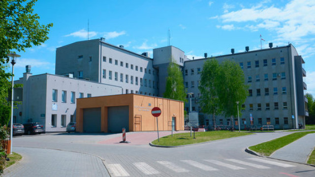 Centrum Diagnostyczne szpitala w Oświęcimiu