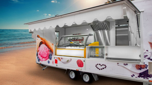 Charytatywny Food Truck – nowy pomysł Pozytywnych