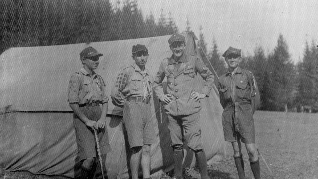 Chcą odkryć historię Hufca ZHP w Oświęcimiu – FOTO 