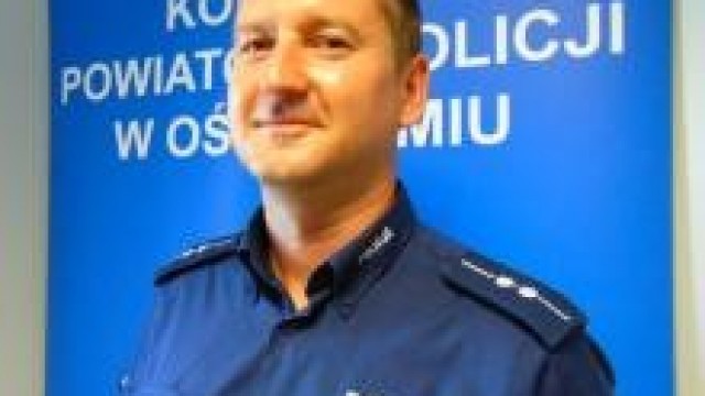 Chełmek. Krystian Szostek - Super Dzielnicowy - kandydat na „Policjanta Małopolski Roku 2019