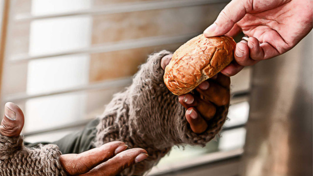 Chlebobranie: Piekarnie Gotowe do działania dla potrzebujących