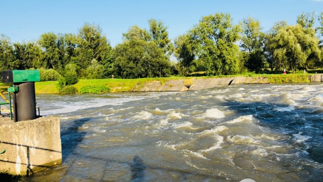 Chłodny i pochmurny początek tygodnia