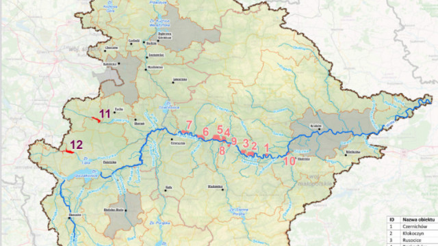 Chroniąc przed powodzią Kraków nie można zapominać o bezpieczeństwie pobliskich powiatów