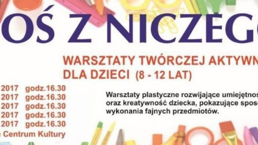 Coś z niczego w OCK