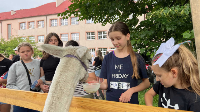 Cyrkowy Piknik z Dwójką i Faktami Oświęcim – FILM, FOTO