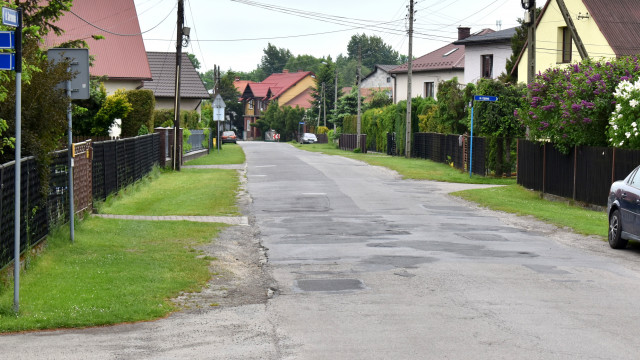 Czas na modernizację drogi powiatowej w Gorzowie