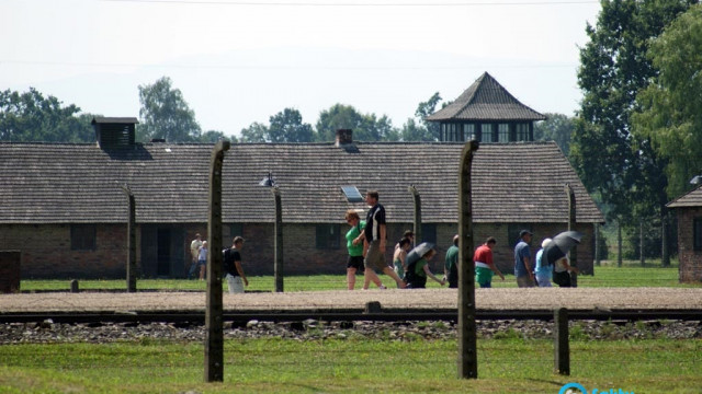 Czeskie pieniądze na konserwację muzeum Auschwitz-Birkenau