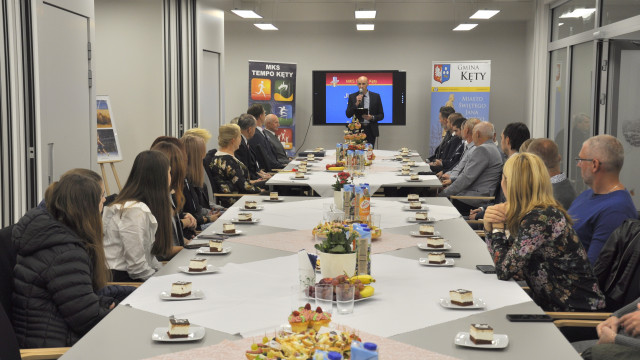 Cztery dekady w dobrym „Tempie”. Jubileusz kęckiego klubu lekkoatletycznego