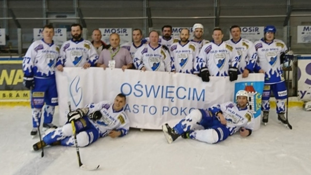 Czwarte miejsce Old Boys Unii Oświęcim na mistrzostwach Polski