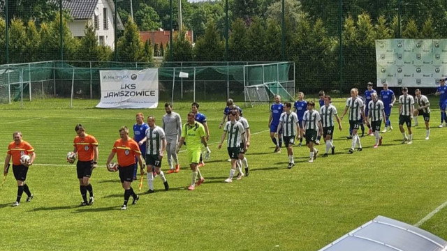 Czwartoligowcy z Jawiszowic na zakręcie