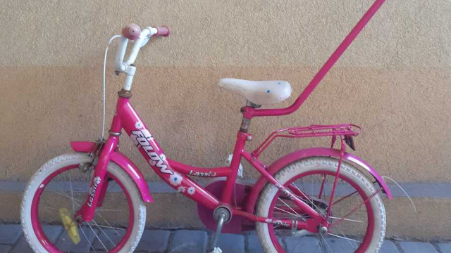 Czyj to rower?