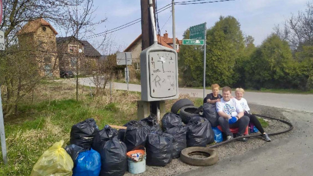 Czysta Przemsza. Sprzątanie i koncert nad rzeką