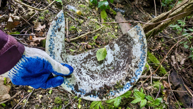 Czysta Wisła to nasza sprawa. Dołącz do sprzątania Babic – FOTO