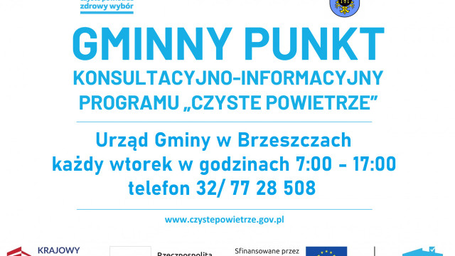 Czyste Powietrze - co dalej z Operatorami Prgoramu? - InfoBrzeszcze.pl
