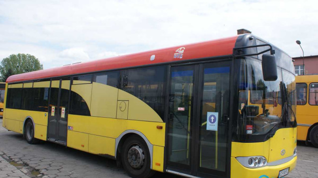 Czytelnik pisze o uszkodzonych wyświetlaczach w autobusach