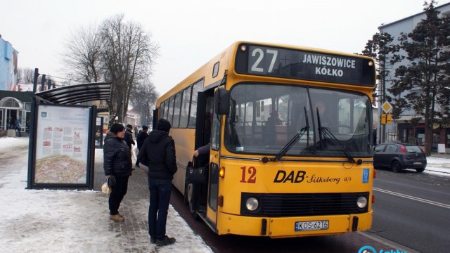 Darmowe autobusy dla dzieci niepełnosprawnych