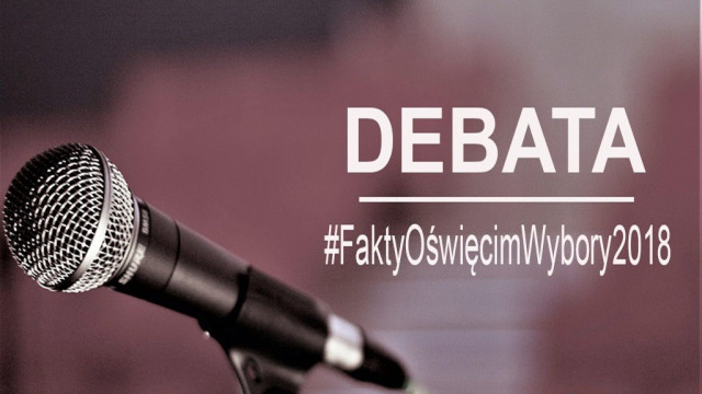 Debata eFO kandydatów na wójta gminy Oświęcim