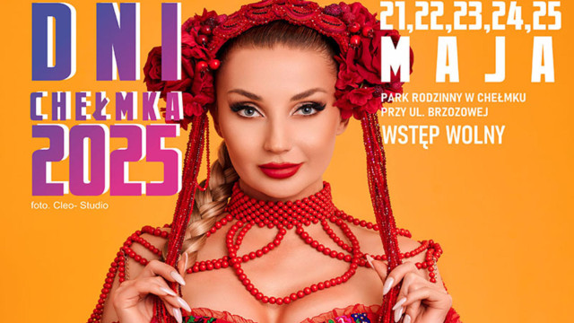 Dni Chełmka coraz bliżej. Będzie sport, muzyka i CLEO