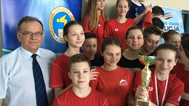 Dobry start Ósemki Oświęcim w Międzywojewódzkich Drużynowych Mistrzostwach Młodzików
