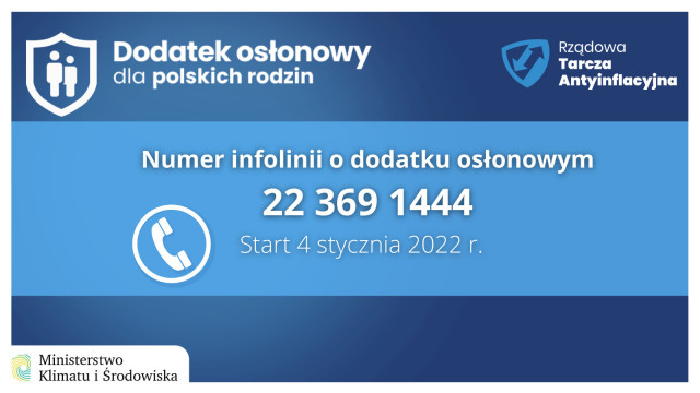 Dodatek osłonowy w ramach Rządowej Tarczy Antyinflacyjnej - InfoBrzeszcze.pl