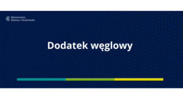 Dodatek węglowy: Gdzie składać wnioski?