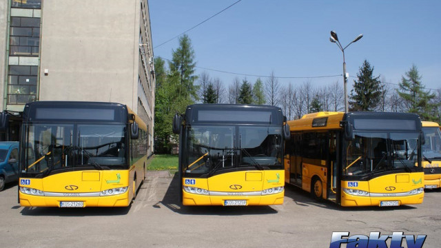 Dodatkowe linie autobusowe po Tauron Life Festival Oświęcim