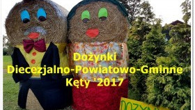 Dożynki Diecezjalno-Powiatowo-Gminne w Kętach - relacja video