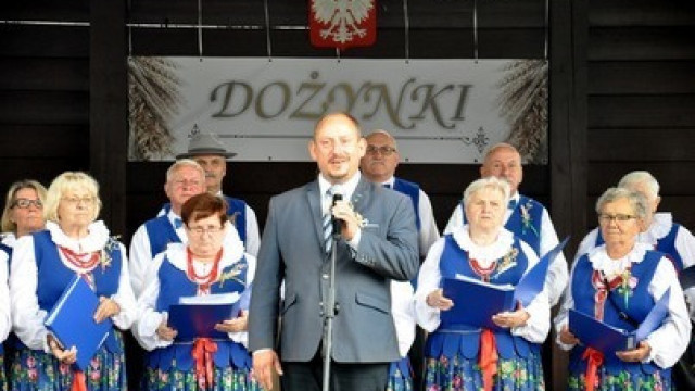 Dożynkowy nadszedł czas... Święto Plonów w Witkowicach