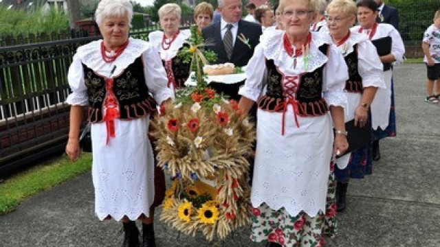 Dożynkowy nadszedł czas... Święto Plonów w Nowej Wsi