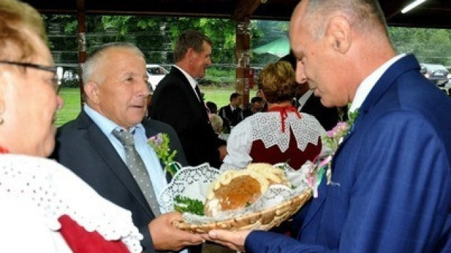 Dożynkowy nadszedł czas... Święto Plonów w Bulowicach