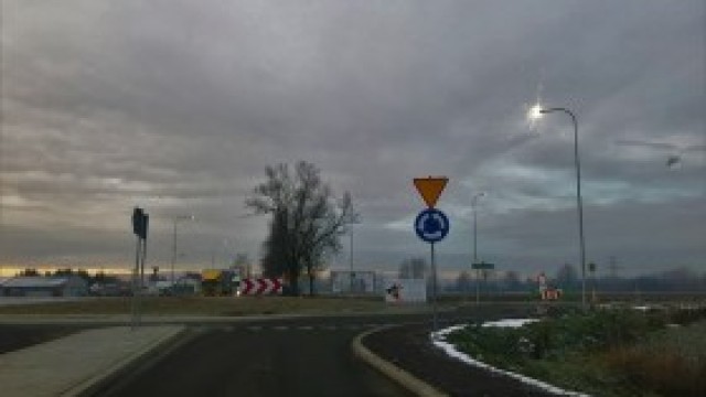 Droga Wojewódzka 948 już oświetlona