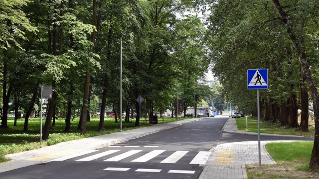 Drogi zyskują nowy wygląd i stają się bezpieczniejsze