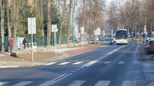 Drogowcy zaczynają drugi etap przebudowy Słowackiego