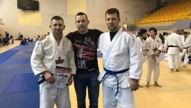 Druga edycja turnieju Nastula Judo Cup w Łomiankach