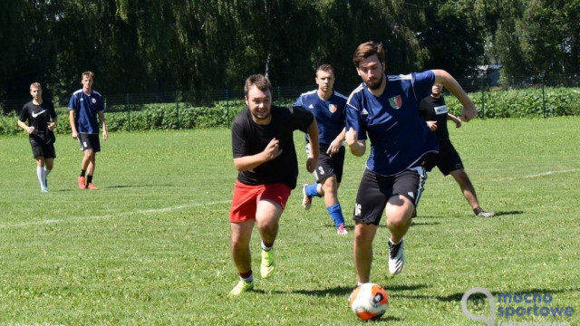 Drużyna Wandor najlepsza w turnieju w Porębie Wielkiej  – FOTO