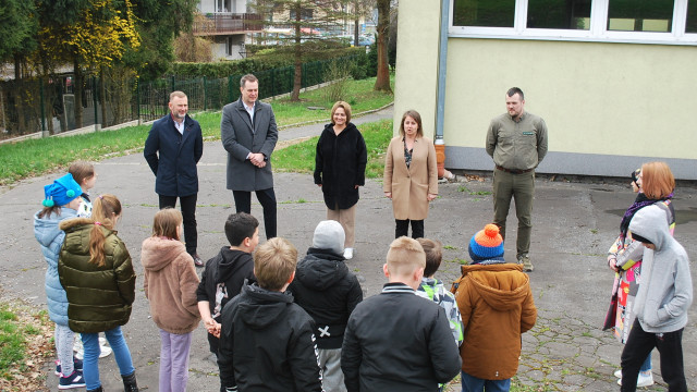 Drzewa naturalnym sprzymierzeńcem w walce o zdrowy klimat