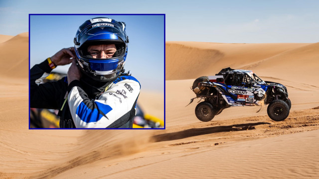Dublet zawodników Energylandia Rally Team na 8 etapie Rajdu Dakar !