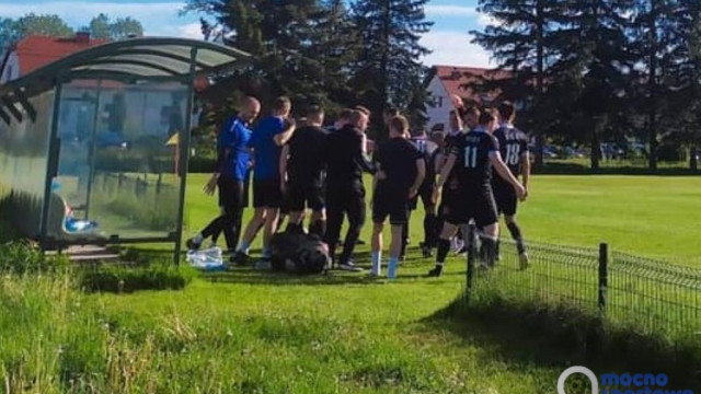 Duża skuteczność Piskorka w Gromcu