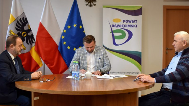 Dwa odcinki drogi powiatowej w Bobrku idą do przebudowy