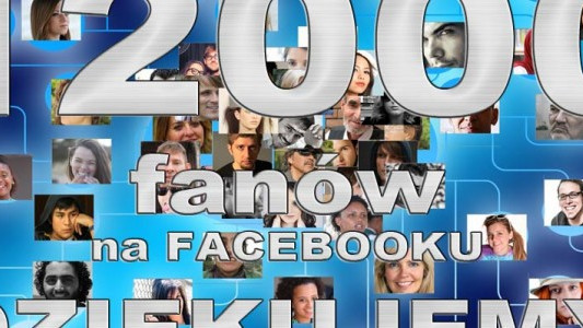 Dwanaście tysięcy fanów na fanpage’u Faktów Oświęcim na Facebooku
