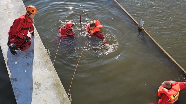 Dwoje młodych osób utonęło w rzece Skawie. Szczegóły dzisiejszego zdarzenia