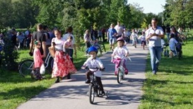 Dwukołowy zawrót głowy: Rajd Przedszkolaka i Piknik Rodzinno-Ekologiczny